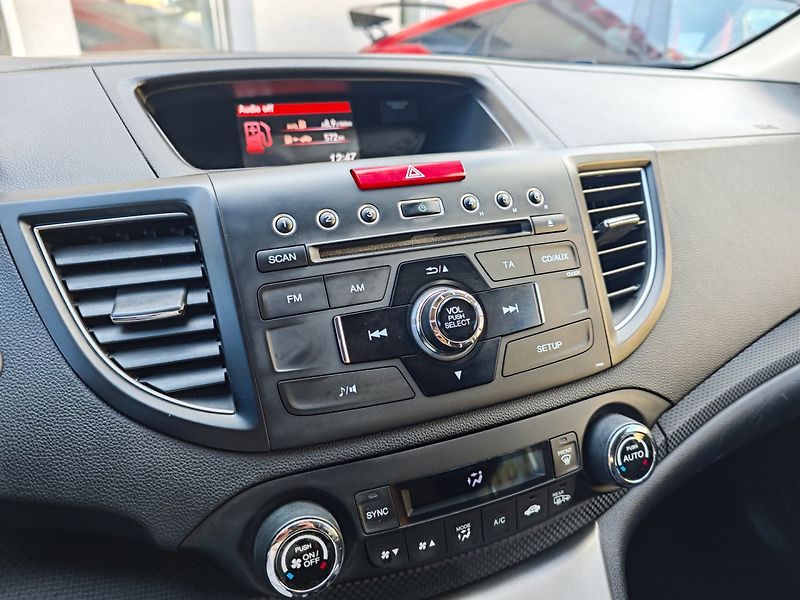 Honda CR-V (2013) 2.0 i-VTEC Comfort 2WD - fotka 21 z 38