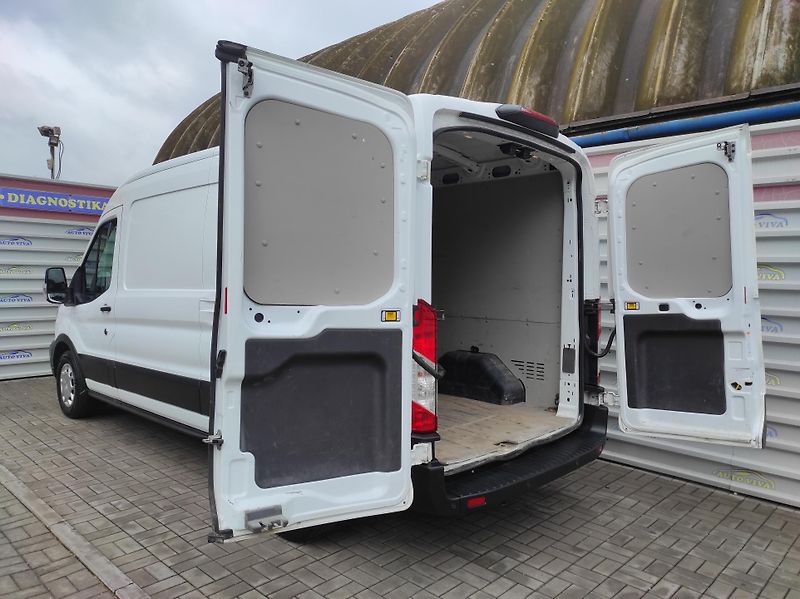Ford Transit 2,0EcoBlue L3H2,Po servise - fotka 6 z 36
