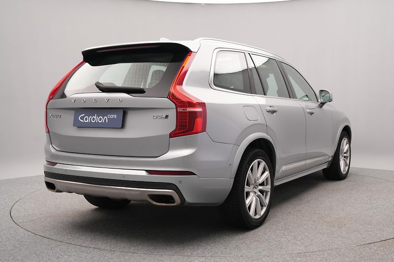 Volvo XC90 D5 AWD INSCRIPTION CZ 1.maj - fotka 10 z 54