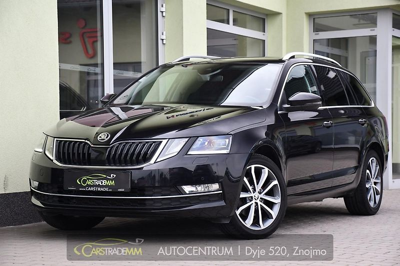 Škoda Octavia 2.0TDi STYLE EXTRA TAŽNÉ - fotka 1 z 47
