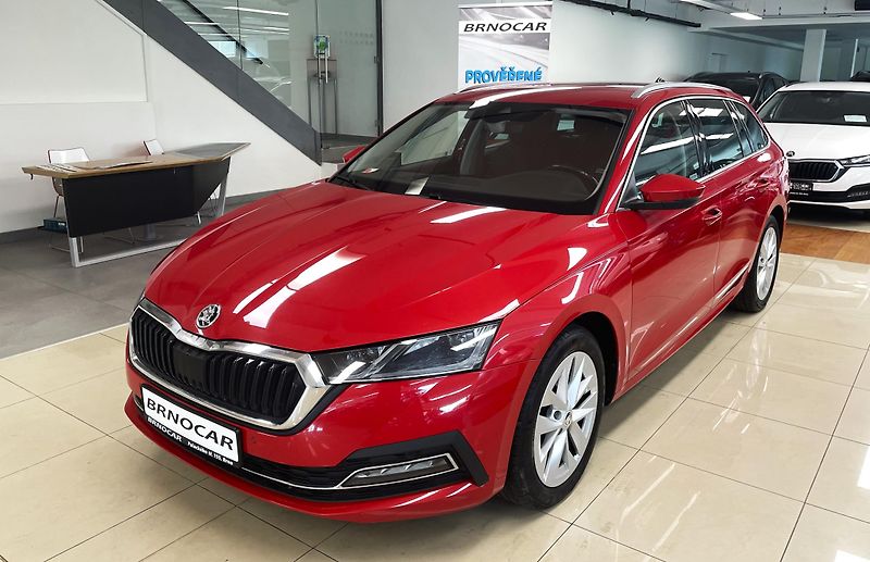 Škoda Octavia 2.0TDI DSG Style 4x4, ČR - fotka 3 z 33