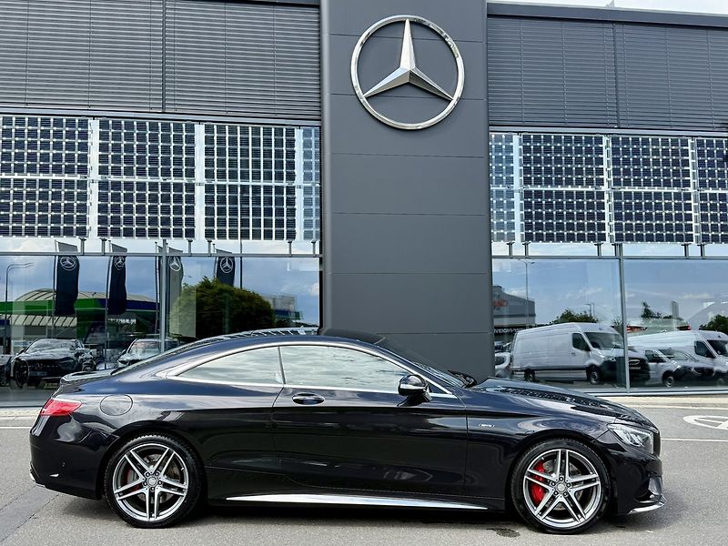 Mercedes-Benz Třídy S (2014) 500 4MATIC kupé - fotka 9 z 49