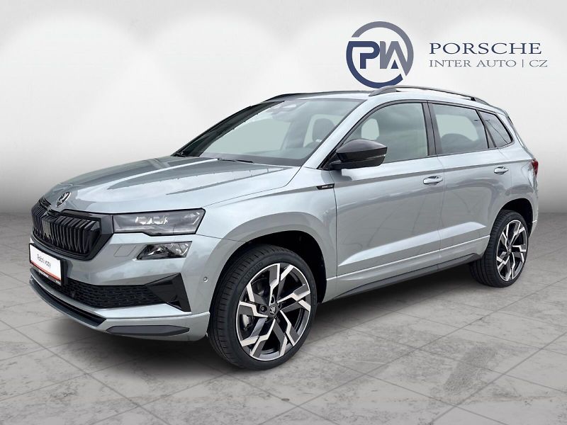 Škoda Karoq SPORTLINE 1,5 TSI 110 kW DSG - fotografie inzerátu