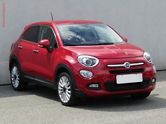 Fiat 500X (2016) 1.4 T, Lounge, bixen, navi - fotografie inzerátu