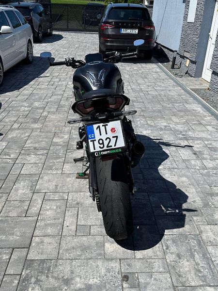Kawasaki - fotka 8 z 24