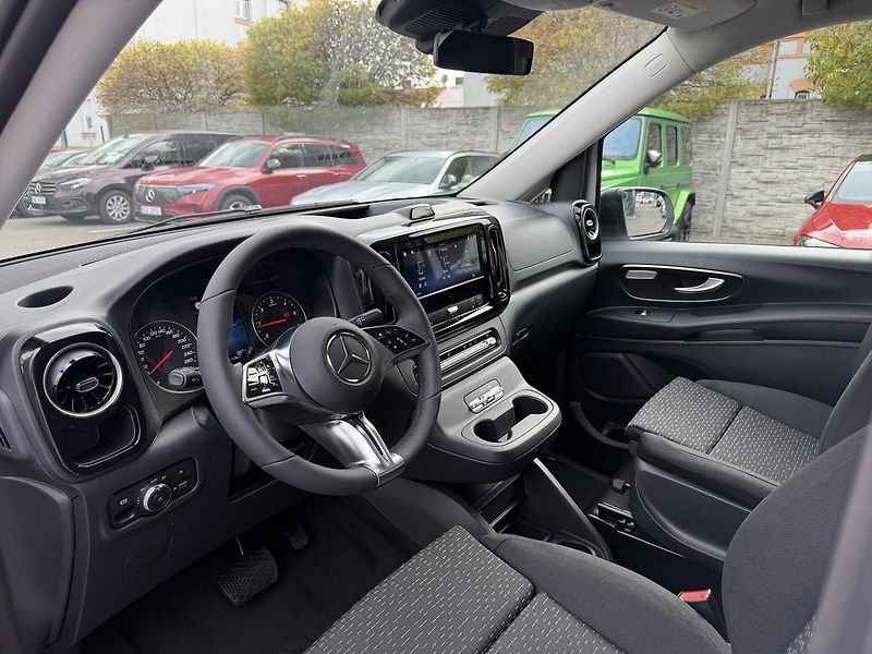 Mercedes-Benz Vito (2026) 119 CDI / TS / L / 4x4 - fotka 13 z 21
