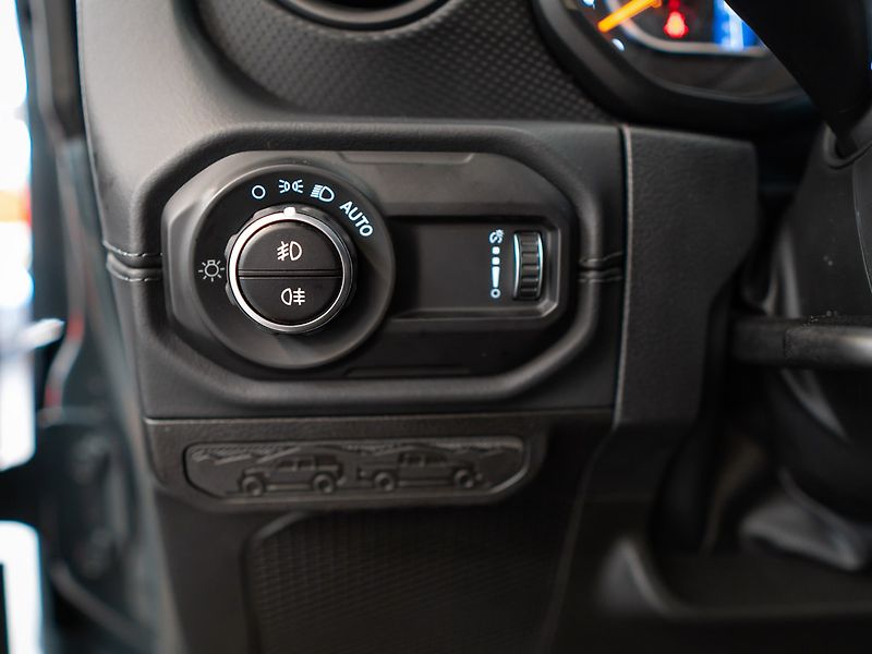 Jeep Wrangler (2026) 3.6 V6 Rubicon Unlimited X - fotka 19 z 38