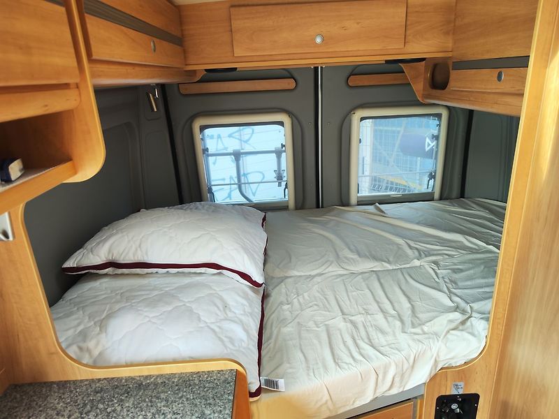 Ostatní 2.2 HDI/96kW D-Line Roadcamp - fotka 32 z 37