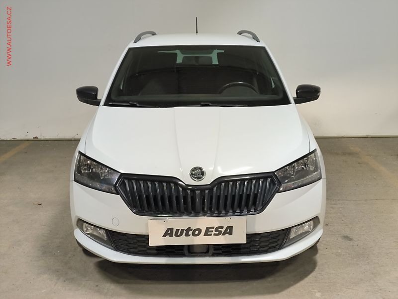 Škoda Fabia (2021) 1.0 TSi, Sport, navi, TZ - fotka 2 z 17