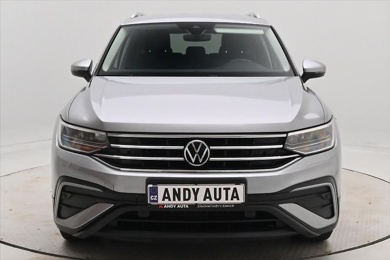 Volkswagen Tiguan Allspace 2,0 TDI 110kW DSG 7Míst Záruka - fotka 2 z 32