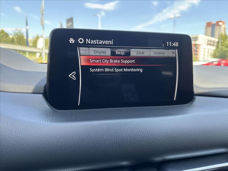 Mazda CX-5 2,0 i ZÁRUKA 1.ČR MRTVÝ ÚHEL - fotka 20 z 33