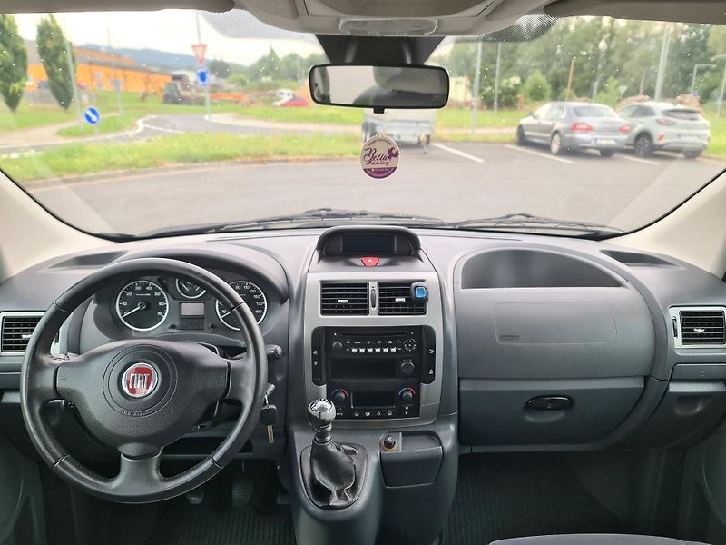 Fiat Scudo (2014) LONG 2.0 MULTIJ 120-KW OLOMOUC - fotka 23 z 96