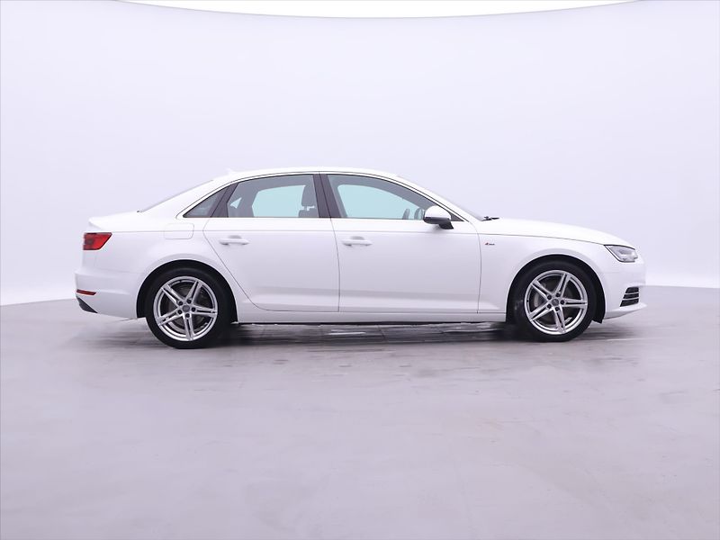 Audi A4 2,0 TDI 140kW Aut Quattro CZ - fotka 8 z 36