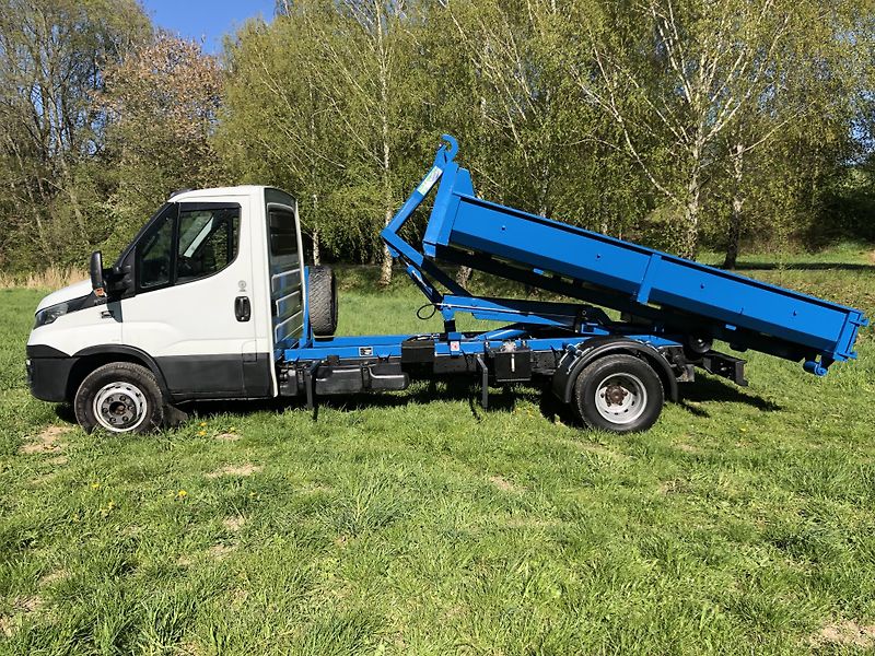 Iveco Ostatní (2016) 65C17 novy nosič konteru - fotka 2 z 12
