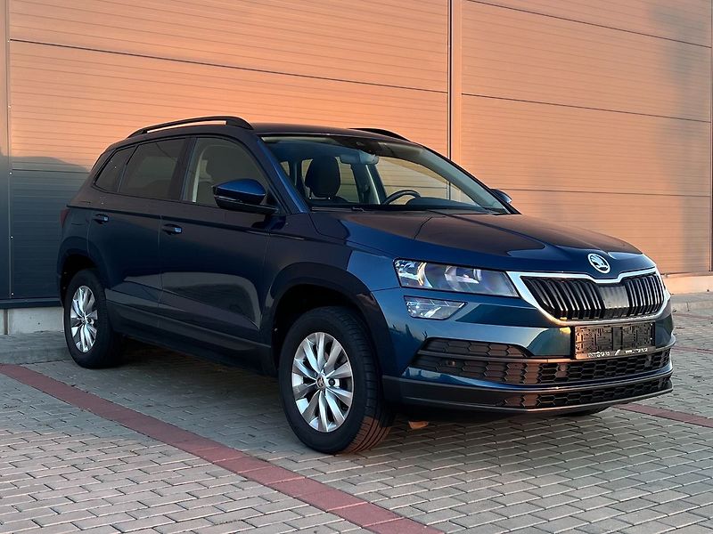 Škoda Karoq 1.0 TSI-Ambition P.KAMERA - fotka 3 z 98