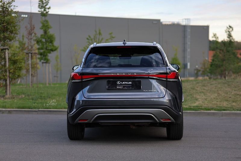 Lexus RX 350h 350H 2,5 HEV EXECUTIVE PLUS - fotka 24 z 26