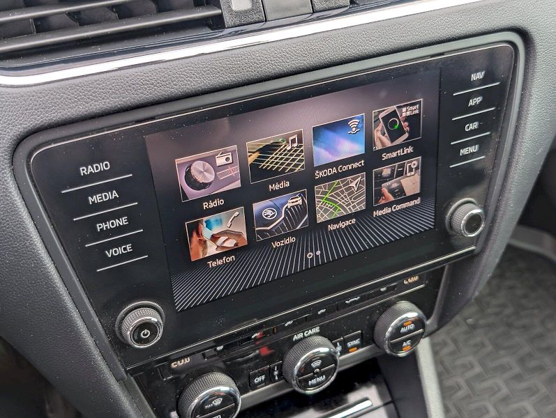 Škoda Octavia (2017) 2.0 TDI / 110 kW 4x4 Style Plu - fotka 20 z 30