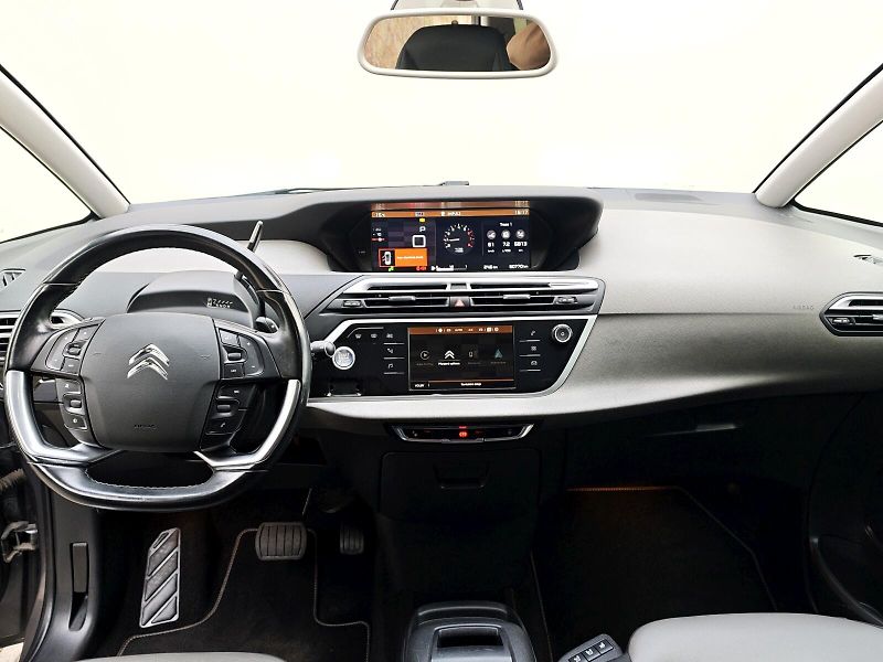 Citroën C4 SpaceTourer (2019) 1,2 PureTech 130 Shine EAT8 - fotka 13 z 24