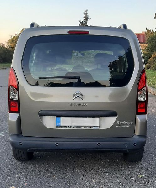 Citroën Berlingo (2015) CitroënBerlingoXTR1.6 HDi 84kW - fotka 6 z 12
