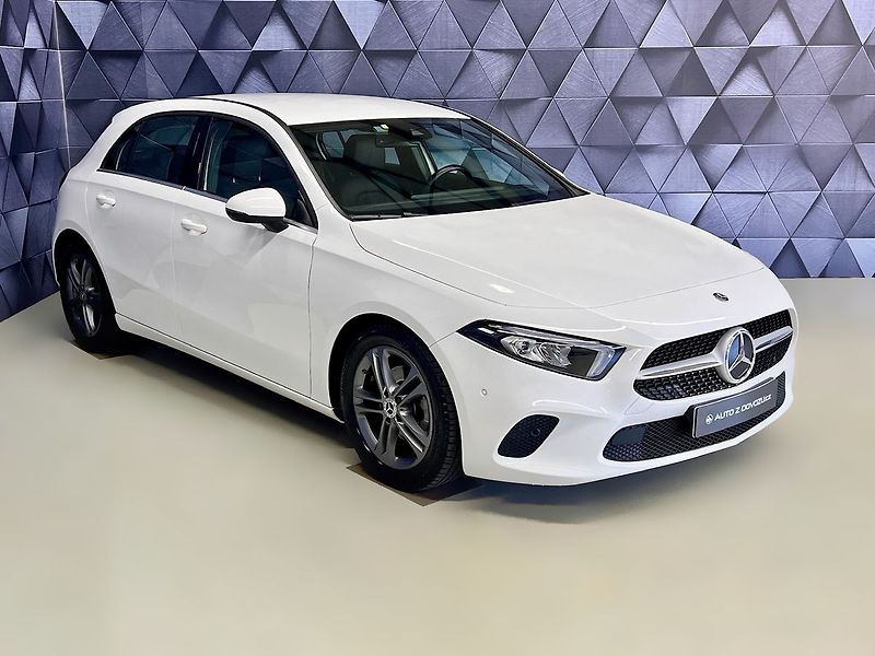 Mercedes-Benz Třídy A 180 CDI 85 KW 7G-DCT STYLE - fotka 4 z 26