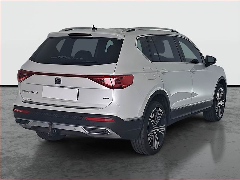 Seat Tarraco (2019) 2.0 TDI 4Drive - fotka 5 z 19