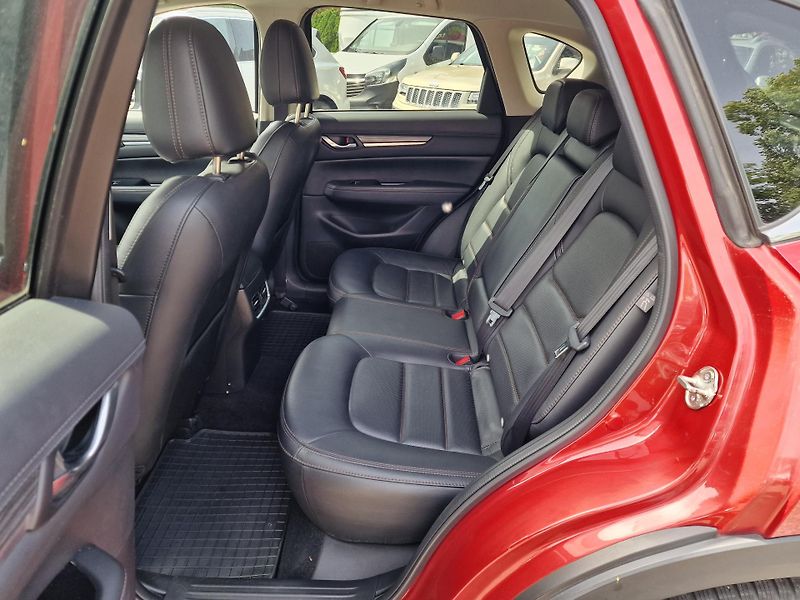 Mazda CX-5 2,2D 110KW SKYACTIV - fotka 8 z 25
