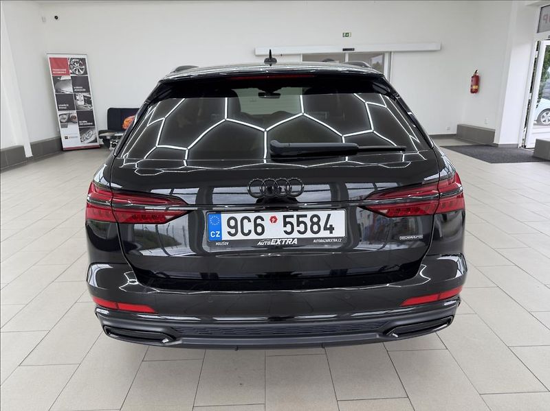 Audi A6 3,0 TDi,S-Line,QUATTRO,aut,DPH - fotka 8 z 40