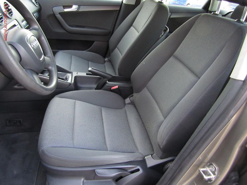 Audi A3 (2009) 1.4TSi, AC, park.asist - fotka 9 z 14