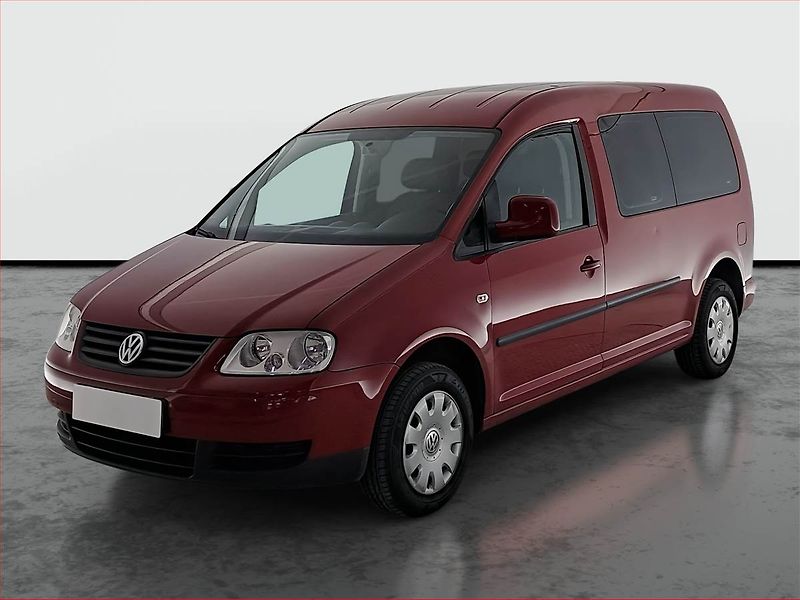 Volkswagen Caddy (2009) Maxi 1.9 TDI, 5Míst, ČR - fotka 2 z 17