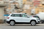 Škoda Karoq.