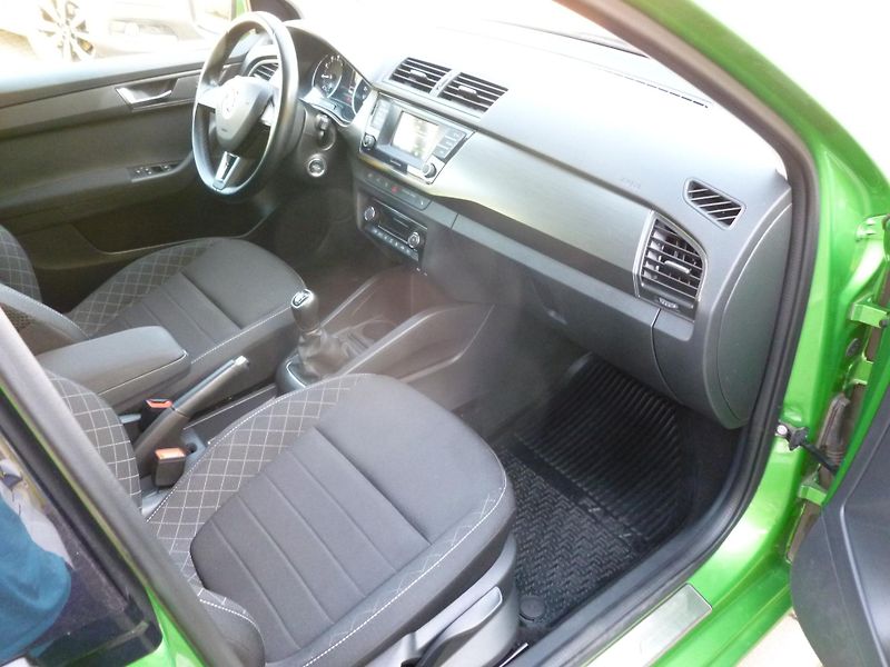 Škoda Fabia III 1.0TSI 81KW /CZ/STYLE - fotka 29 z 32