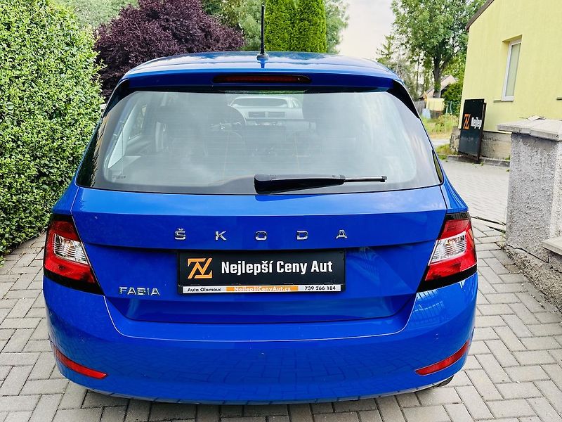 Škoda Fabia (2021) 1,0MPi 44kW Koup.ČR,1.majitel - fotka 15 z 15