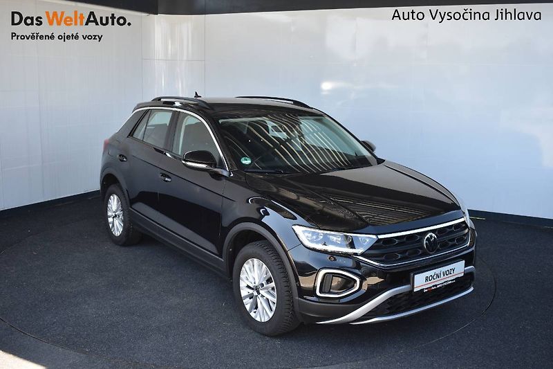 Volkswagen T-Roc (2025) 1.5TSI 110kW Záruka,Manuál - fotka 9 z 23