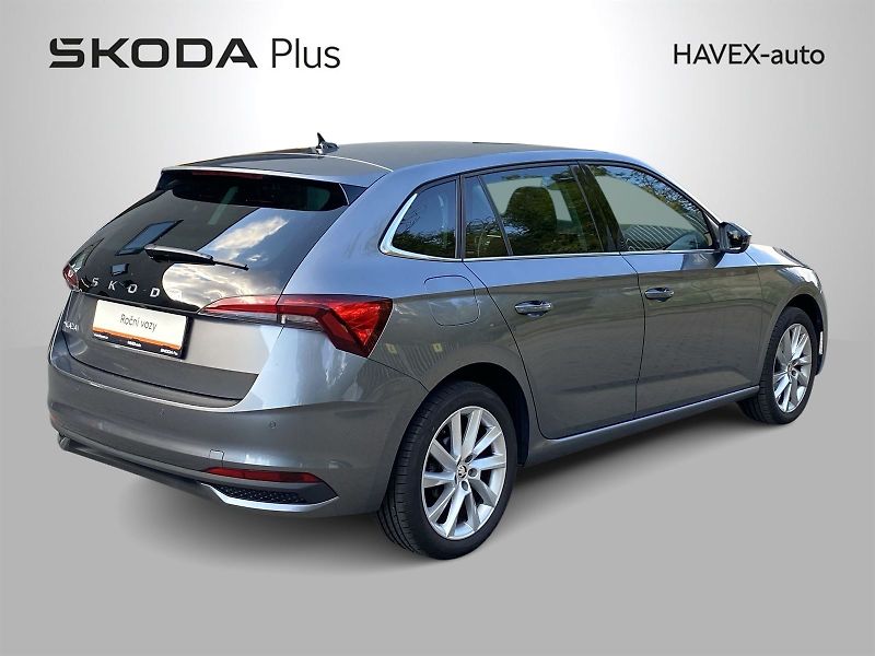 Škoda Scala (2024) 1.5 TSI Top Selection - fotka 2 z 34