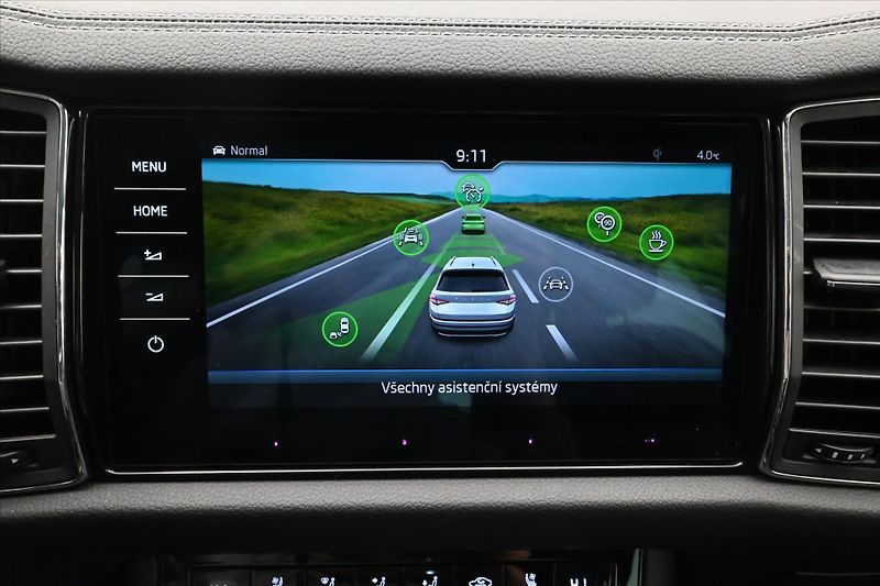 Škoda Kodiaq 2,0 TDI 147kW DSG 4x4 L&K Záru - fotka 19 z 31