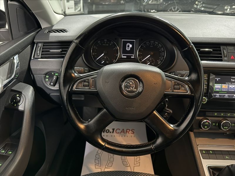 Škoda Octavia 1,4   TSI 103KW NOVÁ SPOJKA - fotka 21 z 33