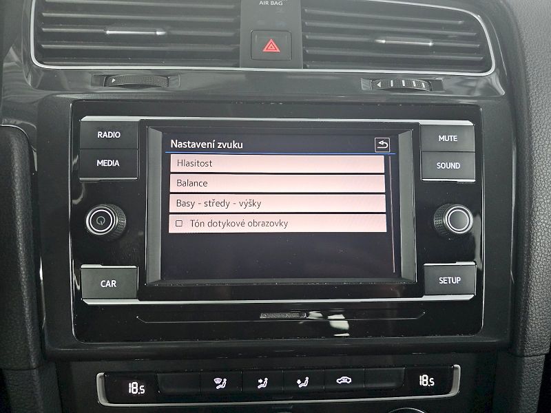 Volkswagen Golf Variant (2019) 1,0 TSI 85kW 7DSG Comfortline - fotka 12 z 26