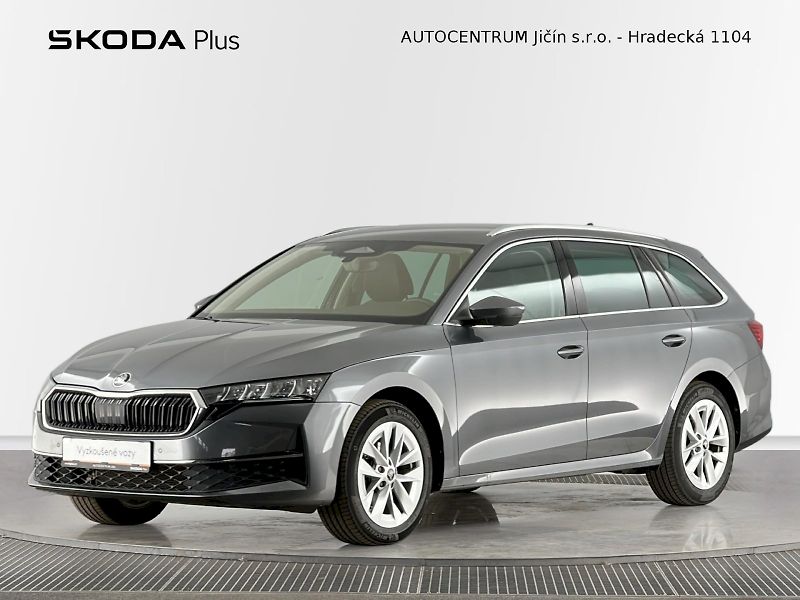 Škoda Octavia (2025) Combi DSG 2.0TDI 110kW Top Sel - fotka 1 z 31