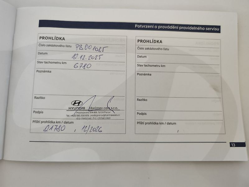Hyundai Tucson 1.6 T-GDI/158kW N-Line HEV - fotka 35 z 35