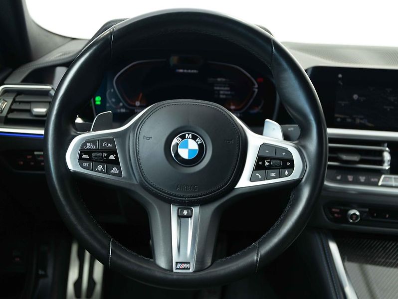 BMW Řada 4 M440i xDrive Coupé - fotka 12 z 22