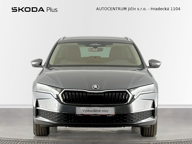 Škoda Octavia (2025) Combi DSG 2.0TDI 110kW Top Sel - fotka 4 z 31