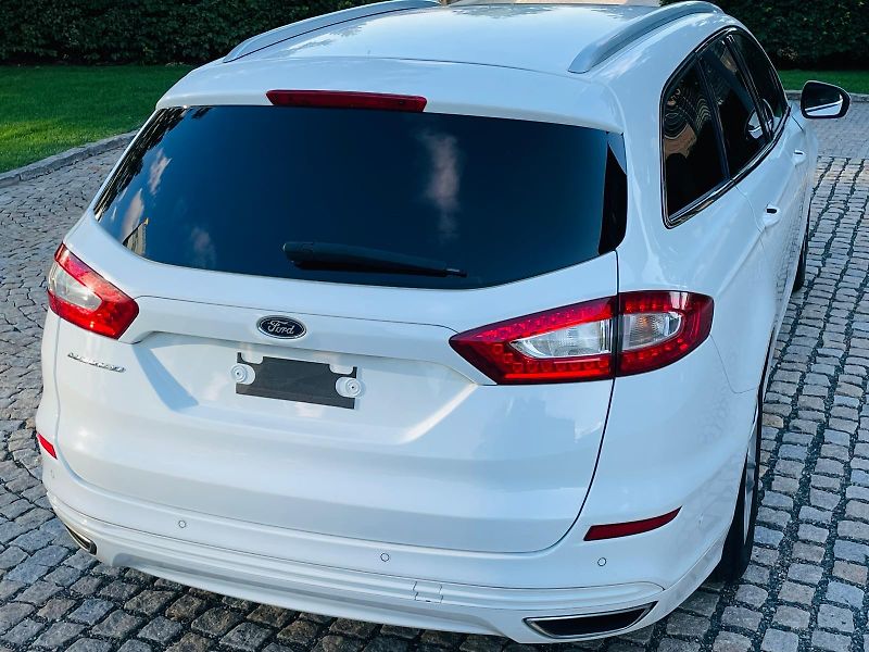 Ford Mondeo 2.0TDCi MAN VÝHŘEV SENZORY LED - fotka 12 z 46