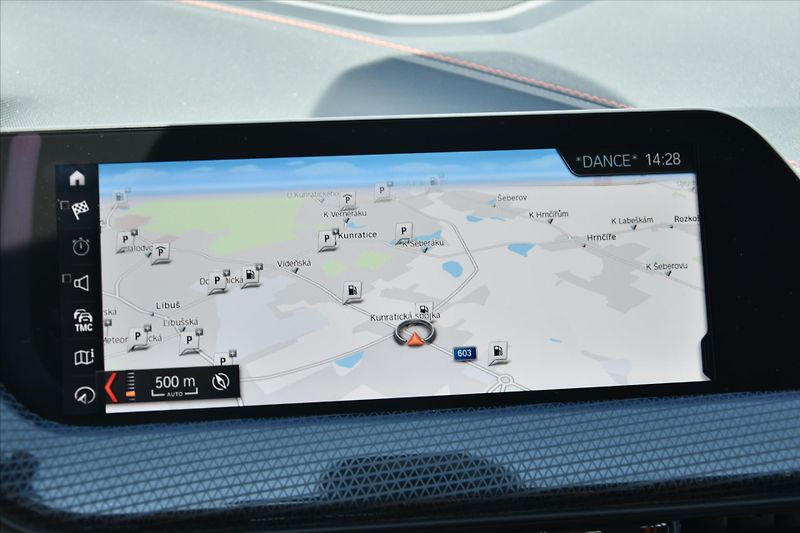 BMW Řada 1 118d 110kW NAVIGACE DPH ČR - fotka 19 z 25