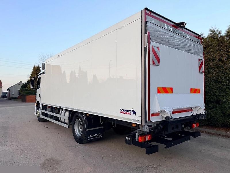 Mercedes-Benz (2016) Antos 1830 chlaďák EURO 6 - fotka 9 z 21