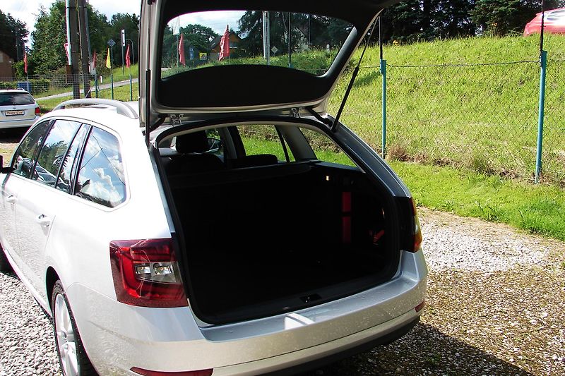 Škoda Octavia 2.0 TDi DSG LED NAVI ČR-ZADÁNO - fotka 36 z 43