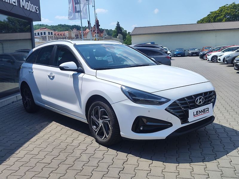 Hyundai i30 1.6 CRDi/85kW Smart - fotka 3 z 30