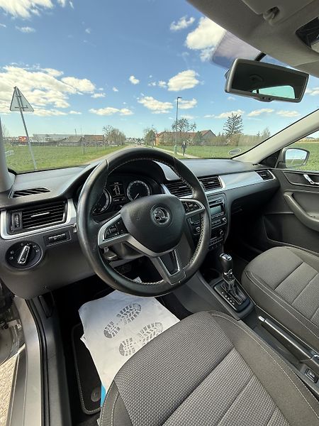 Škoda Rapid (2015) ŠKODA RAPID EDITION - fotka 11 z 18