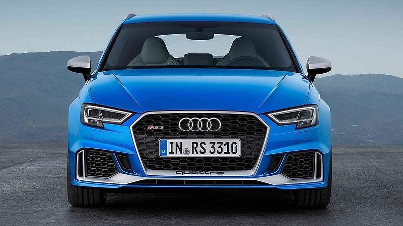 Audi RS 3 Sportback.