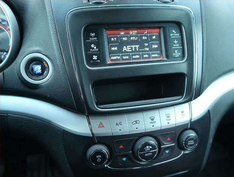 Fiat Freemont (2011) 2.0 MultiJet, 7 míst, Tempomat - fotka 12 z 17