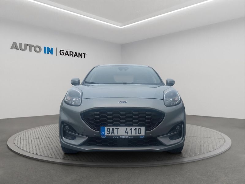 Ford Puma (2023) ST-Line 114 kW automat, ČR,1MA - fotka 2 z 15
